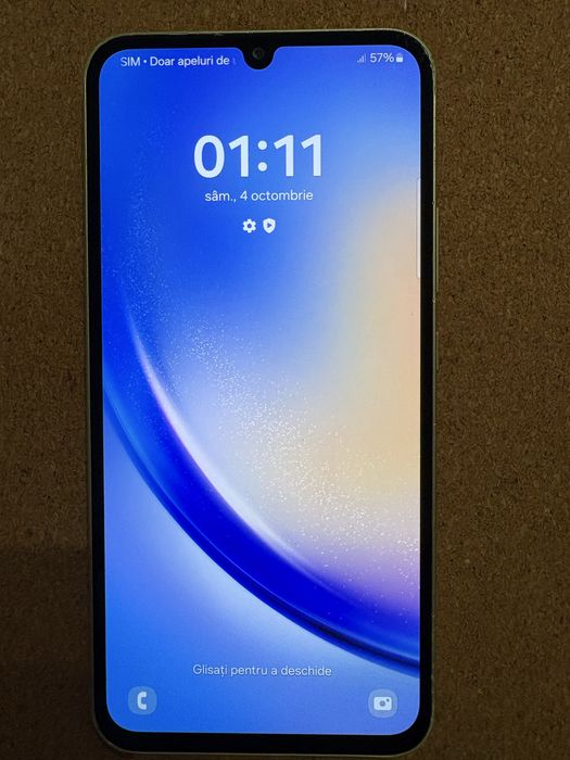 Samsung A346 Galaxy A34 Dual Sim 128 Gb ID-XXL2741