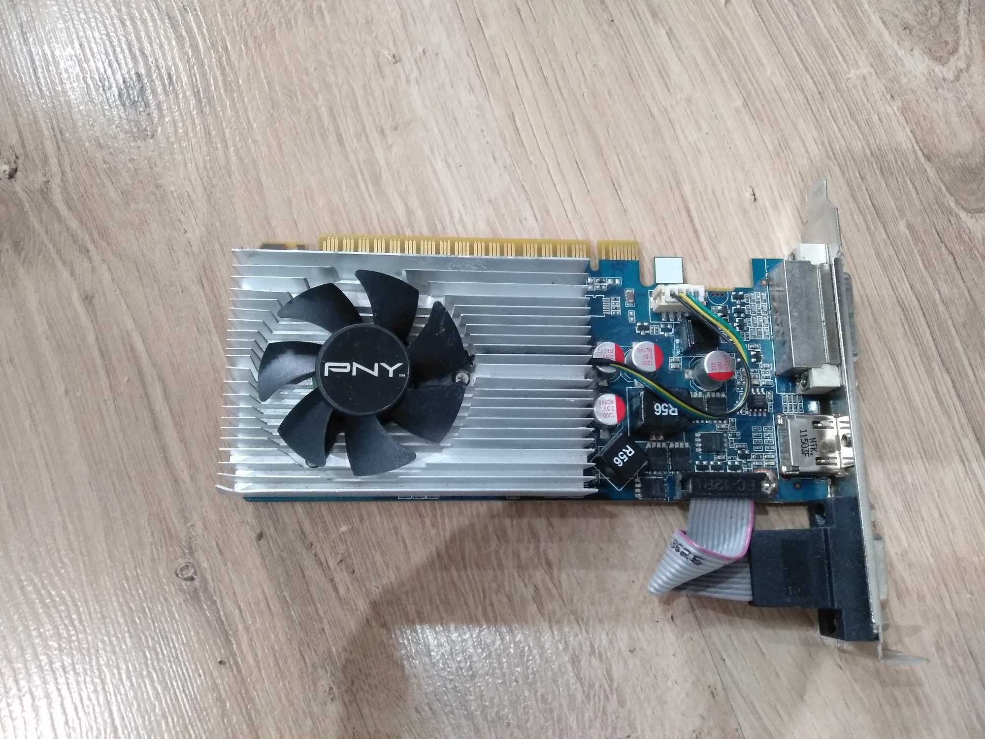 Видеокарта PNY GeForce GT430 1GB DDR3 PCIE