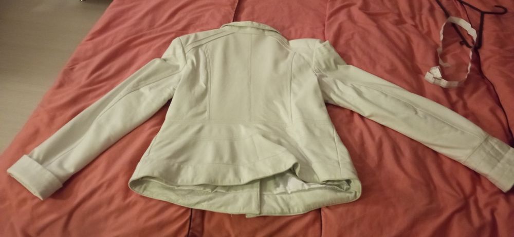 Кожено яке естествена кожа