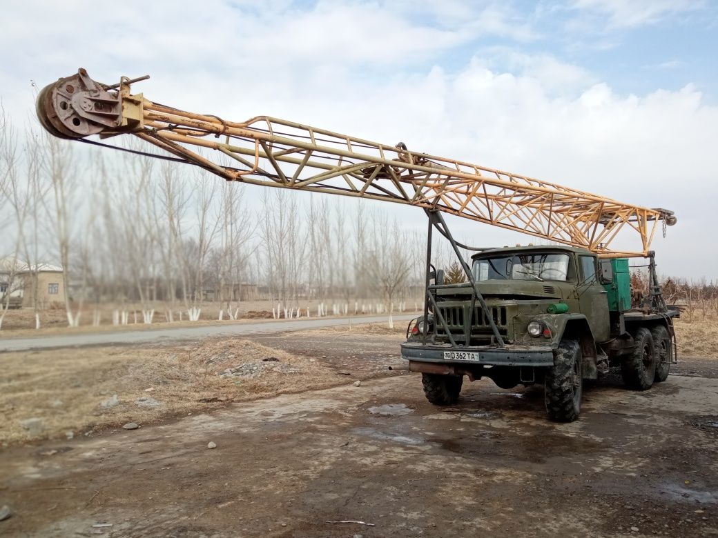 Бурения на воду (скважина) ООО «BURMASTER»