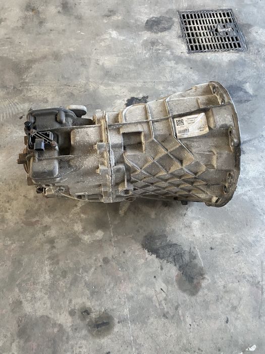 cutie viteze mercedes sprinter 2014