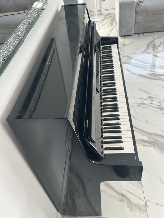 Pian Vertical MODEL  FURSTEIN TP 105