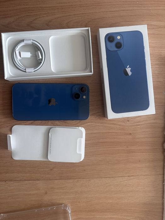 Продам Айфон 13 в оличном состоянии