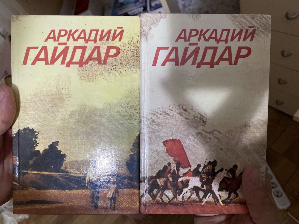 книга Аркадий Гайдар