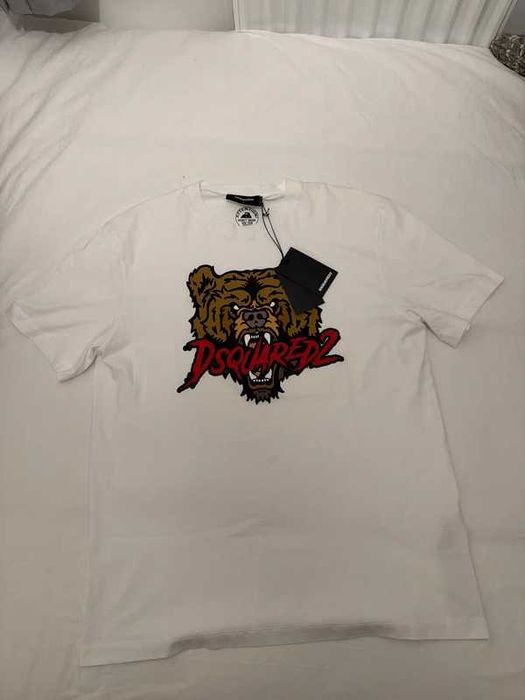Мъжки тениски Dsquared2