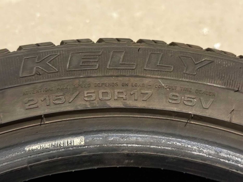 Зимни Гуми Kelly DOT 24 17''