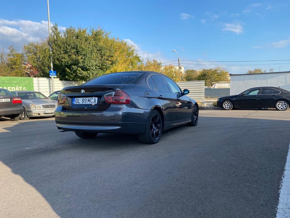BMW seria 3 morot 2.0