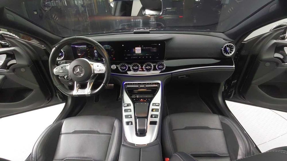 Mercedes-Benz AMG GT 4Door 43 4MATIC+ (2021) | Под ключ из Кореи