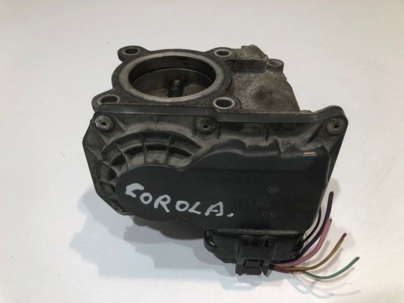 Clapeta acceleratie Toyota Corolla (2012-2018) 1.3 benzina NRE180 101 cp 22030-47010