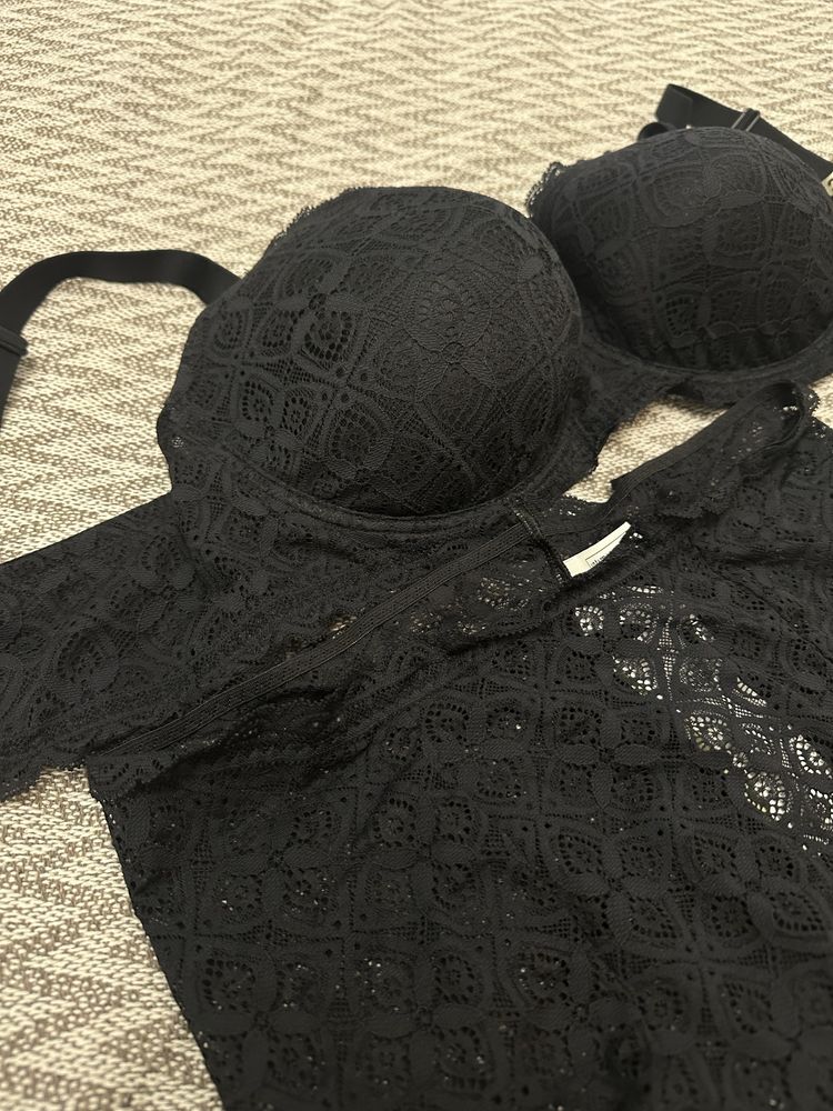 Комплект итальянского нижнего белья Intimissimi