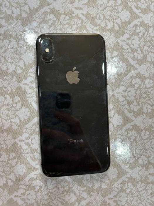 Айфон х 64 гб 77%