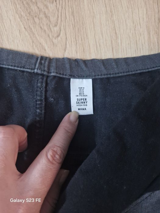 Blugi gravida marimea M