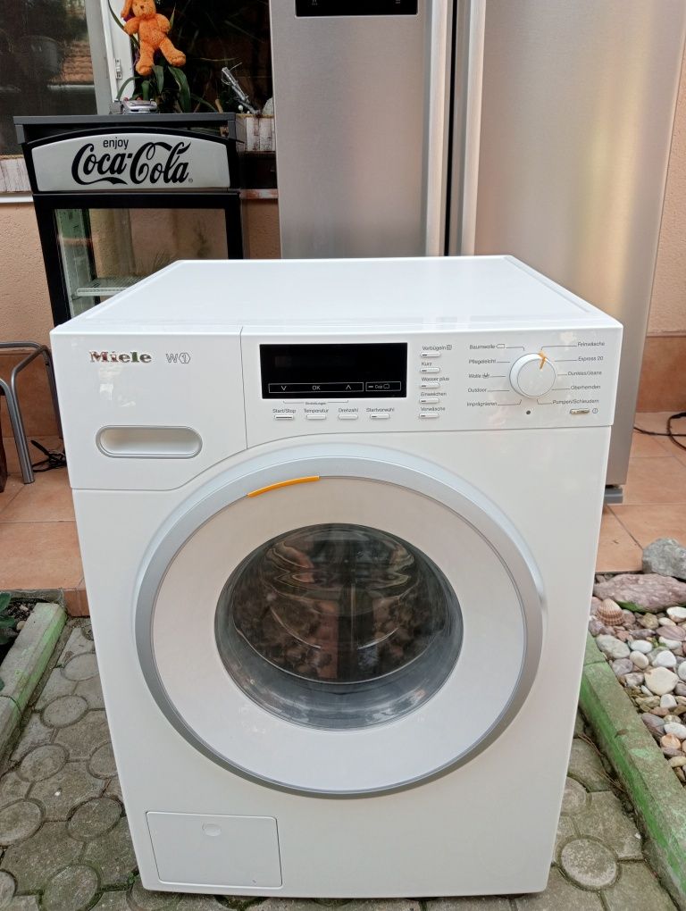 Miele W1 mod.WMB 120 WPS si WKF110WPS Masina Spalat clasa AAA 8 KG