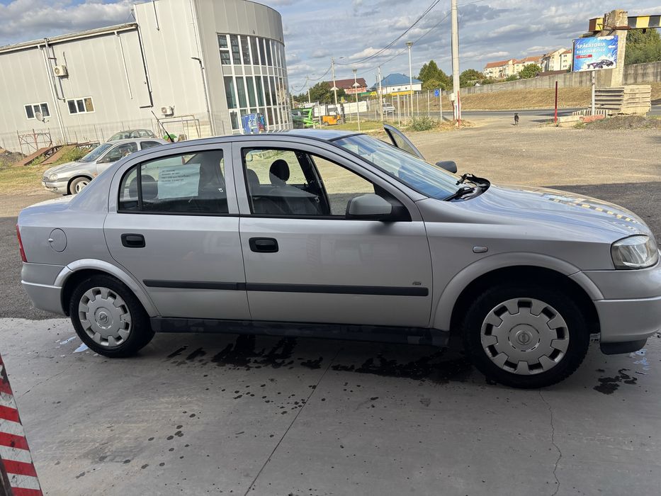 Opel Astra 1.6 , twinport benzina