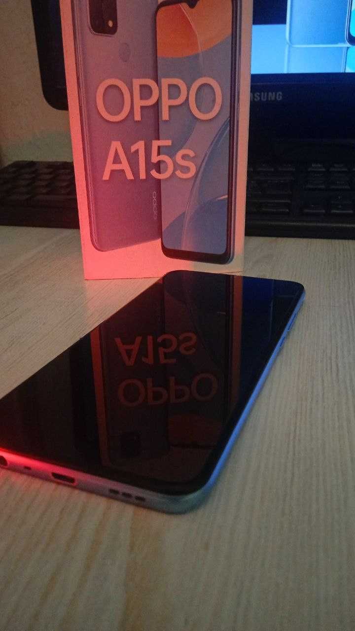 продаю OPPO  A15S