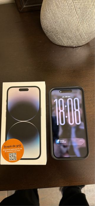 Vand dau schimb Iphone 14 Pro