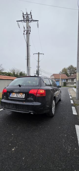 Audi A4 B7 (2.0tdi 170cp)