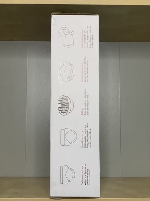 Uscator de par Ionic Tip Dyson 1600W