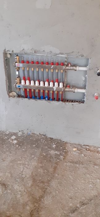 Reparam, montam centrale termice pe gaz si Reparam mașini de spalat