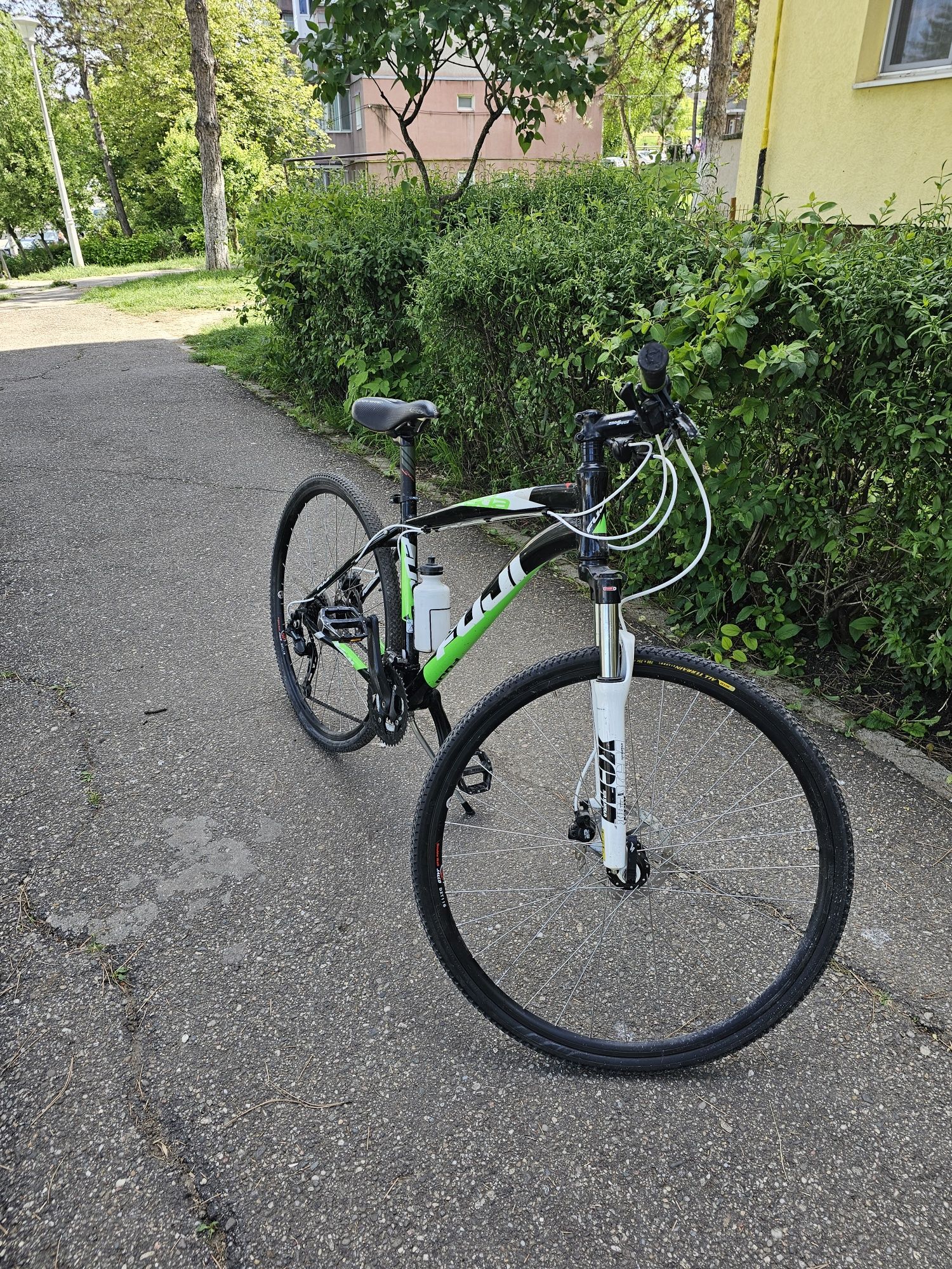Bicicletă Fuji a1 6061