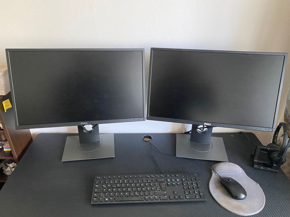 Dell PC cu Tastatura, Mouse etc