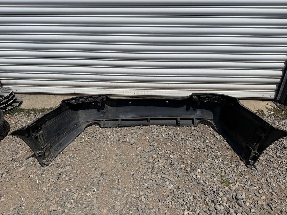 Задна броня за Mercedes E-class W211 (2005-2008)