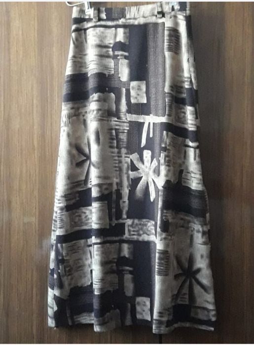 Демисезонная юбка