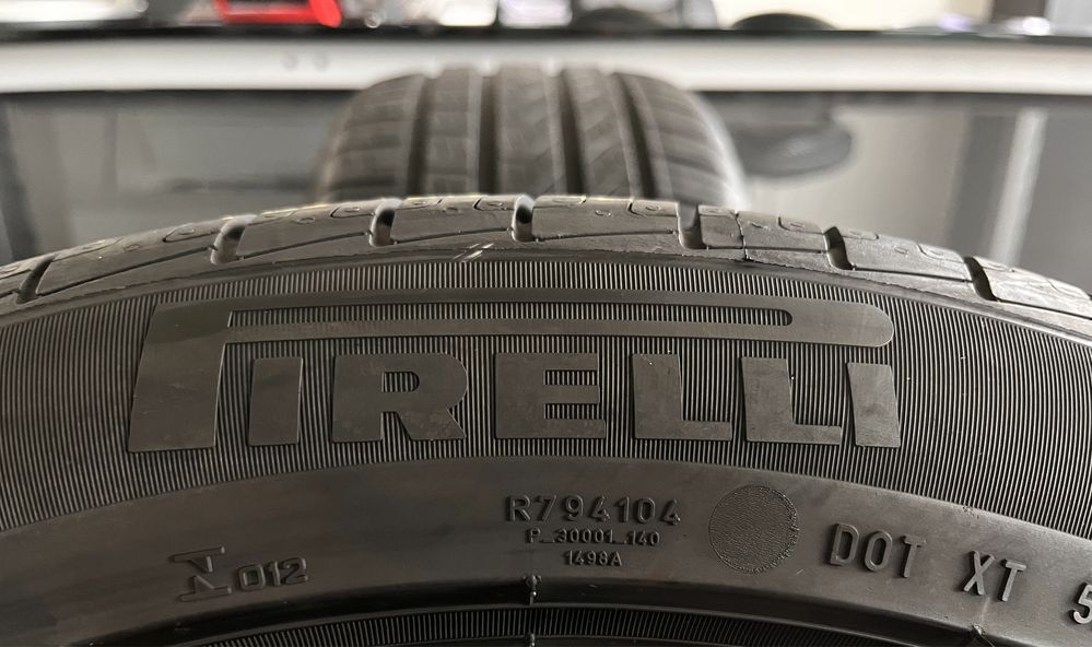 Всесезонни гуми 255/45/19 Pirelli