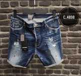 Blugi scurti Dsquared2 calitate Premium