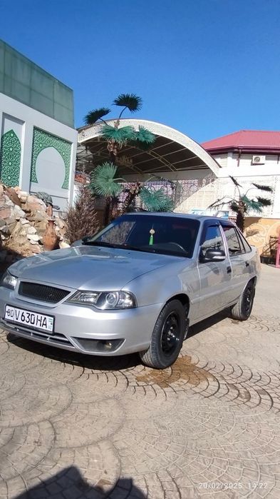 Nexia 2 Sonc tezda sotiladi