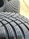 CAUCIUCURI 205 55 16 M+S Hankook DOT 2024 ca NOI ANVELOPE Foarte Bune