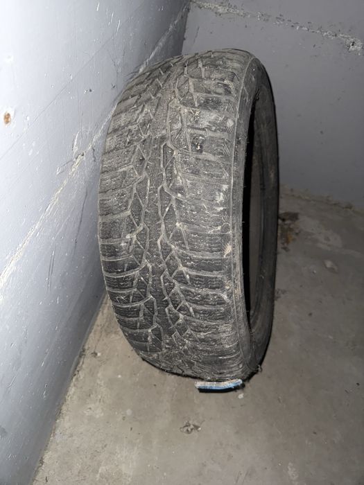 Anvelope iarna nokian