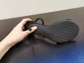 Обувки на ток номер 33