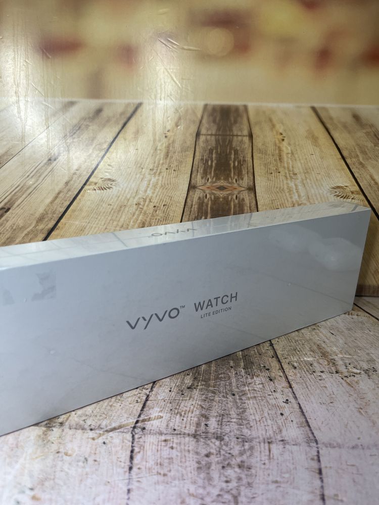 Часы Vyvo watch lite edition запечатанный Нур ломбард код товара 1260