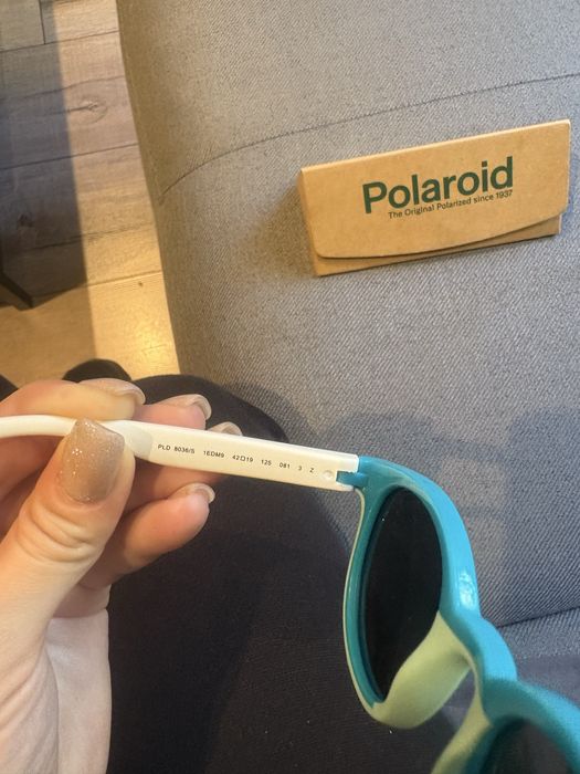 Детски очила Nano Vista и слънчеви Polaroid