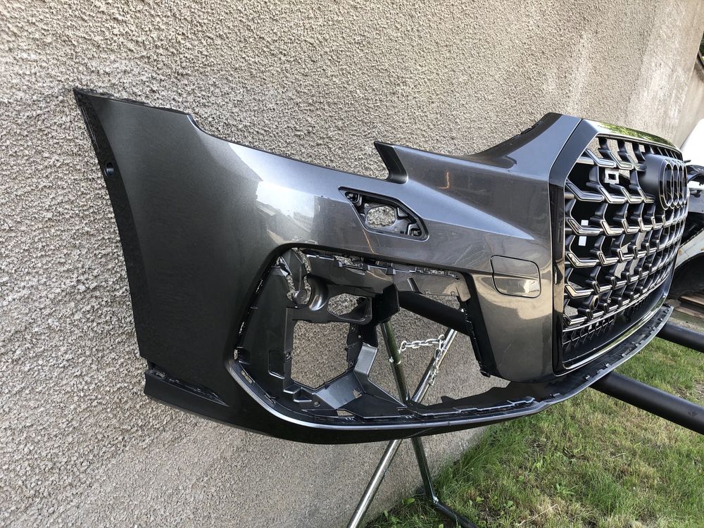 Bara fata + grila Audi A8 S8 4N0 Facelift 2022