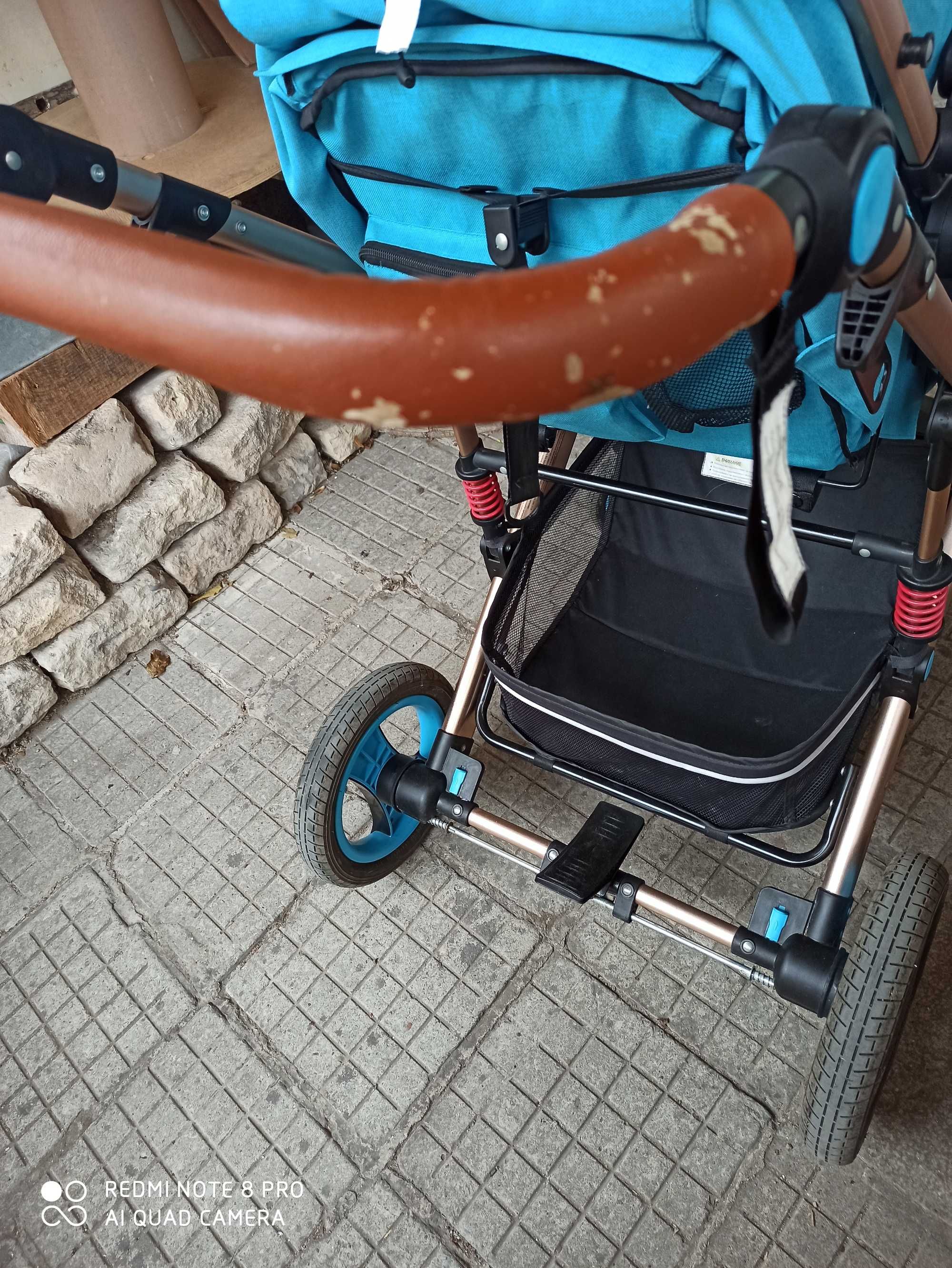 Детска количка Мони