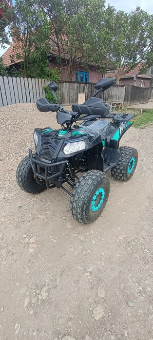 Vând ATV KXD 140cc