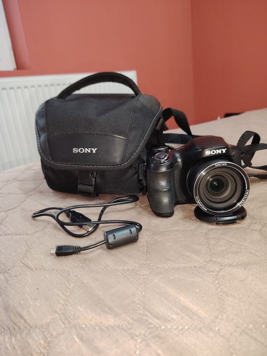 Фотоапарат SONY Digital model-DSC-H100