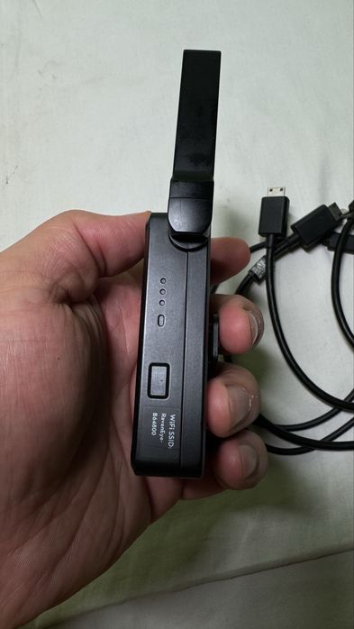 Raven eye wireless video transmitter