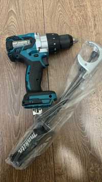 Makita XPH07 (DHP481RTE) для рыбалки и тяжелой работы