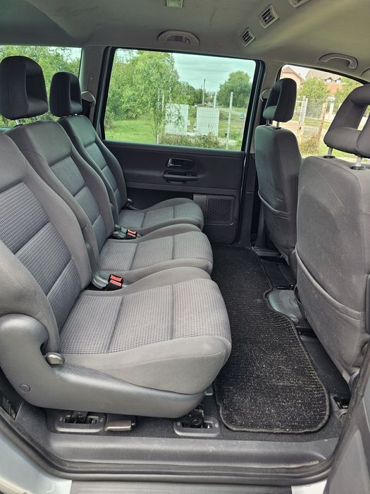 VW Sharan Facelift 2.0 Diesel