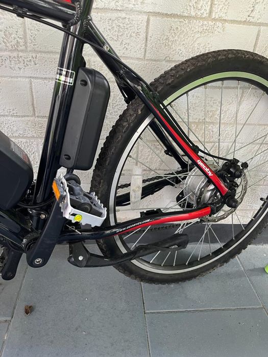 Vand Bicigletă electrica Noua