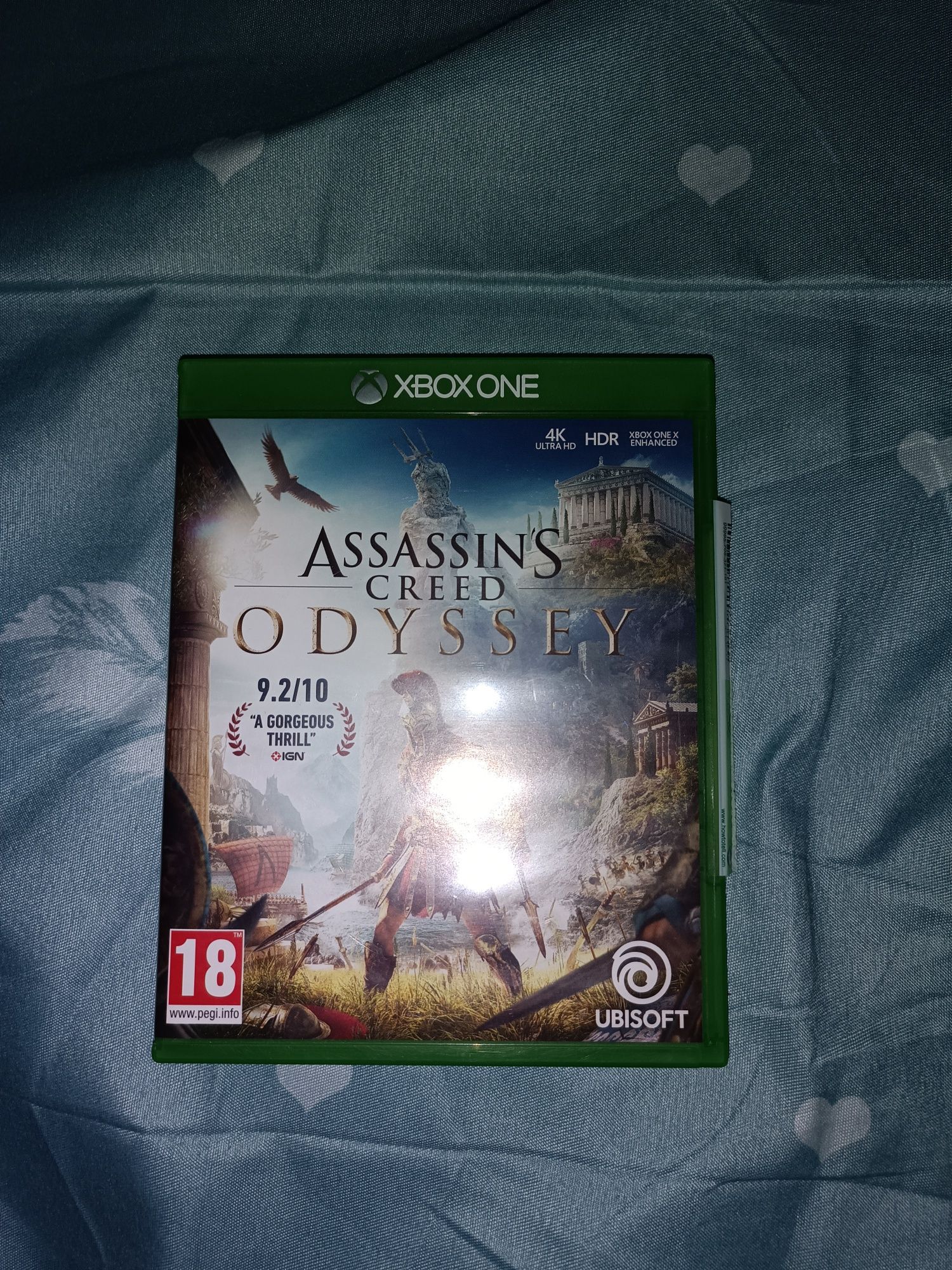 Assassin's Creed Odyssey
Joc video