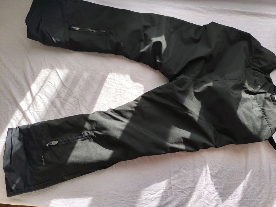 Детски ски панталон WEDZE