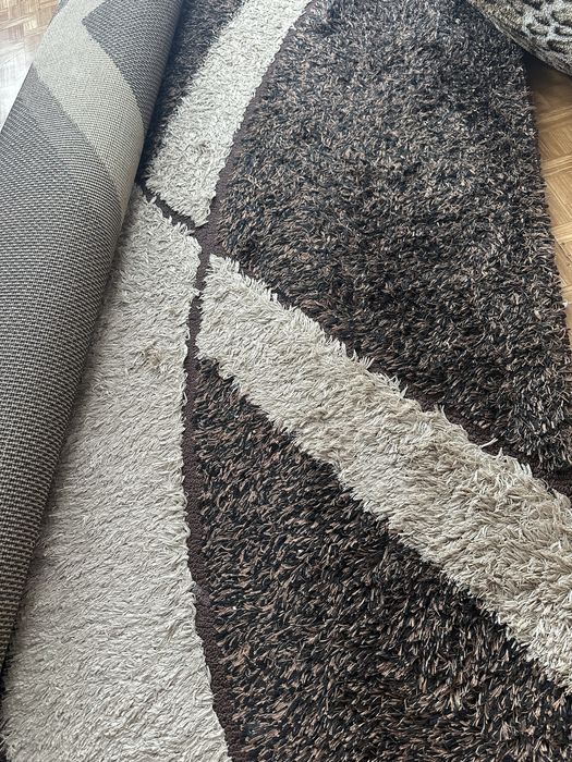 2,40*3 м Ковер травка. Длинный тонкий ворс.