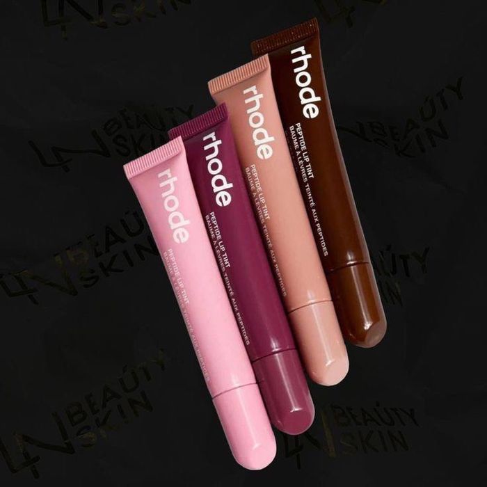 Rhode Peptide Lip Tint бальзам, блеск