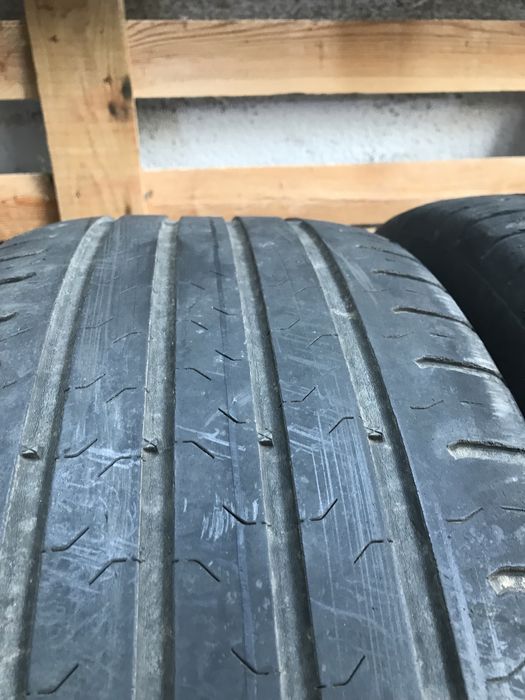 Set anvelope de vara 235 55 18 Continental