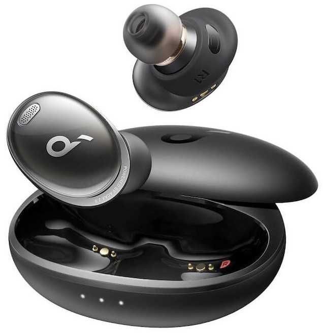 In-Ear Anker Soundcore Liberty 3 Pro като нови оригинална опаковка