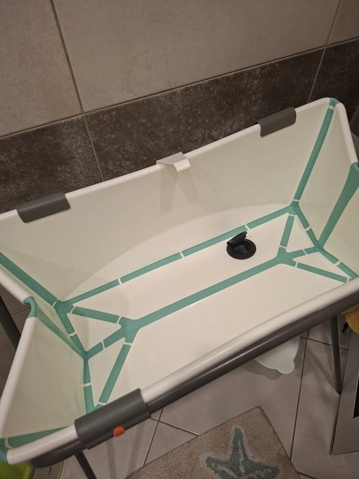 Вана сгъваема stokke